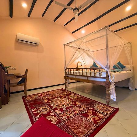 Jungle Paradise Beach Resort&Spa at Mbweni Ruins Hotel Sansibar Exterior foto
