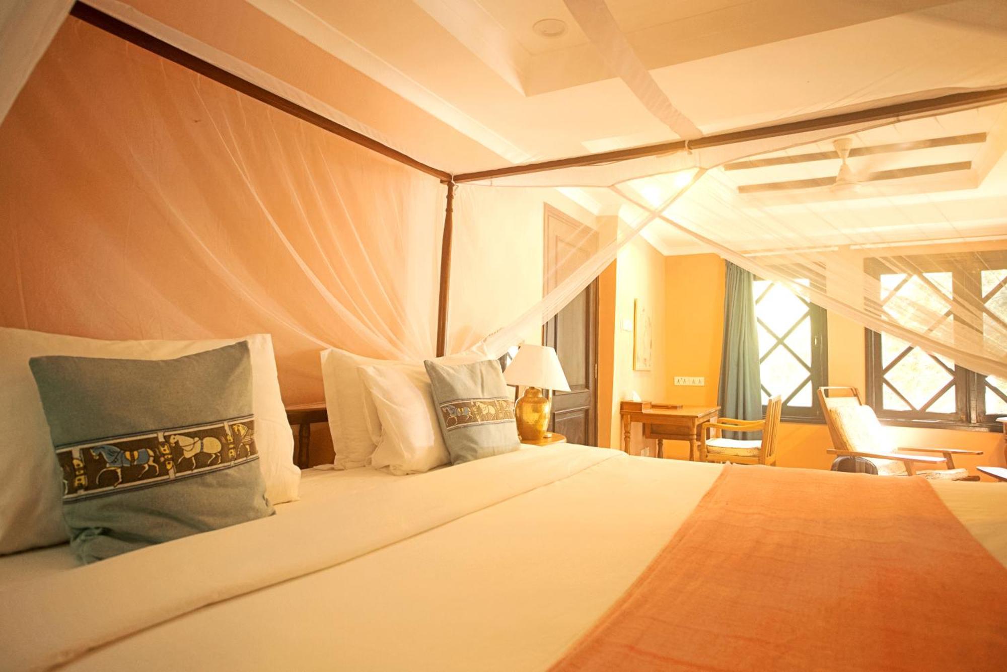 Jungle Paradise Beach Resort&Spa at Mbweni Ruins Hotel Sansibar Exterior foto