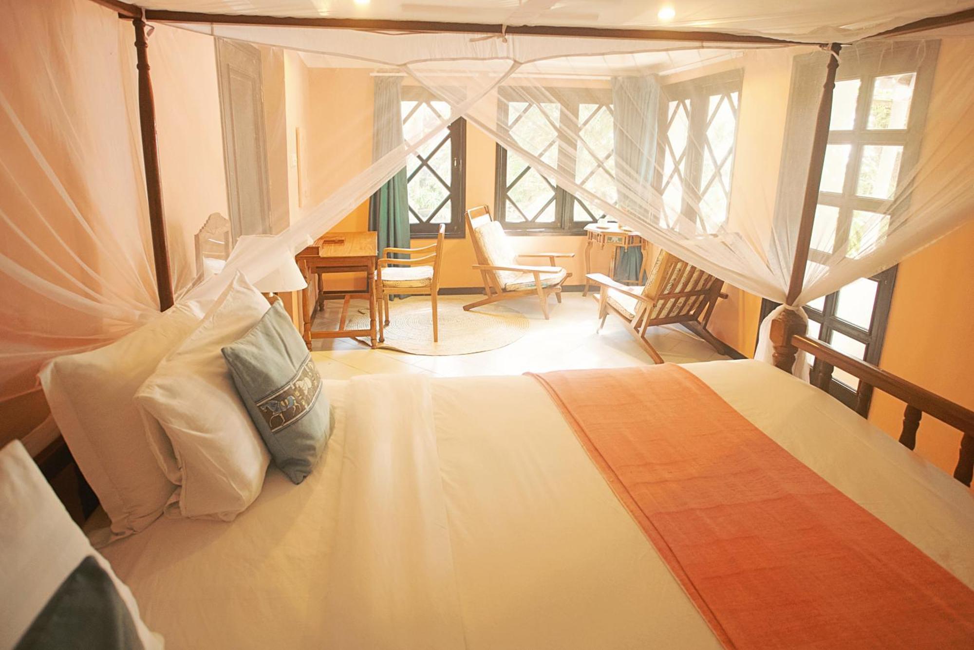 Jungle Paradise Beach Resort&Spa at Mbweni Ruins Hotel Sansibar Exterior foto