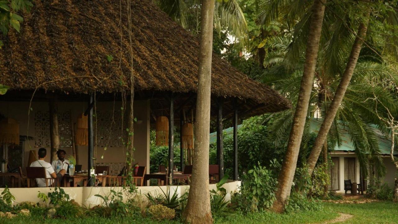 Jungle Paradise Beach Resort&Spa at Mbweni Ruins Hotel Sansibar Exterior foto