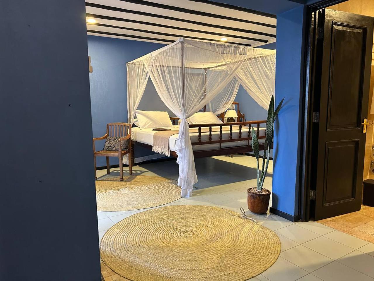 Jungle Paradise Beach Resort&Spa at Mbweni Ruins Hotel Sansibar Exterior foto