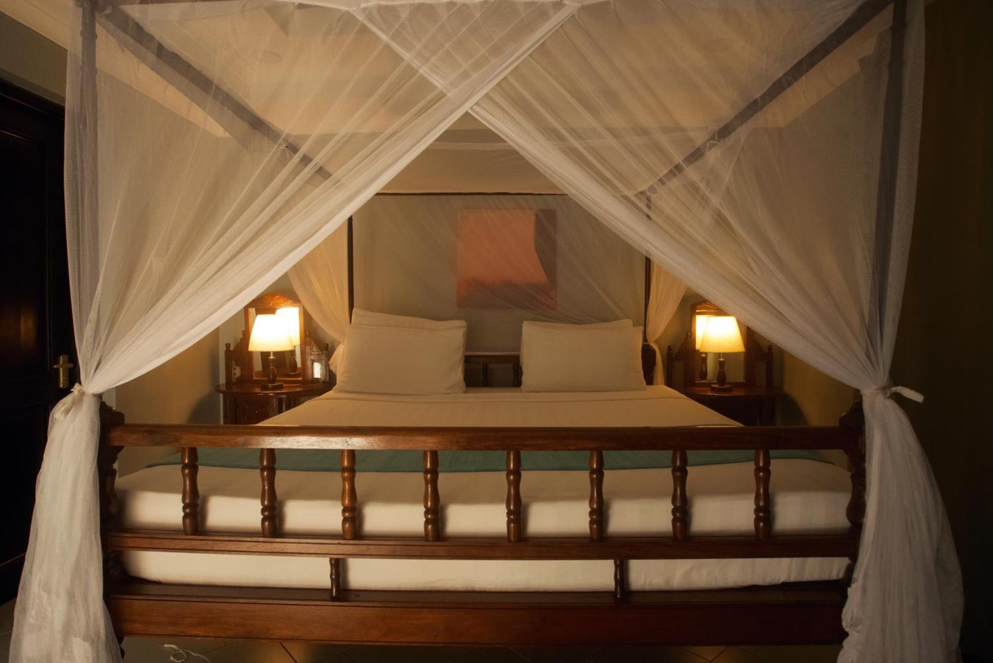 Jungle Paradise Beach Resort&Spa at Mbweni Ruins Hotel Sansibar Exterior foto