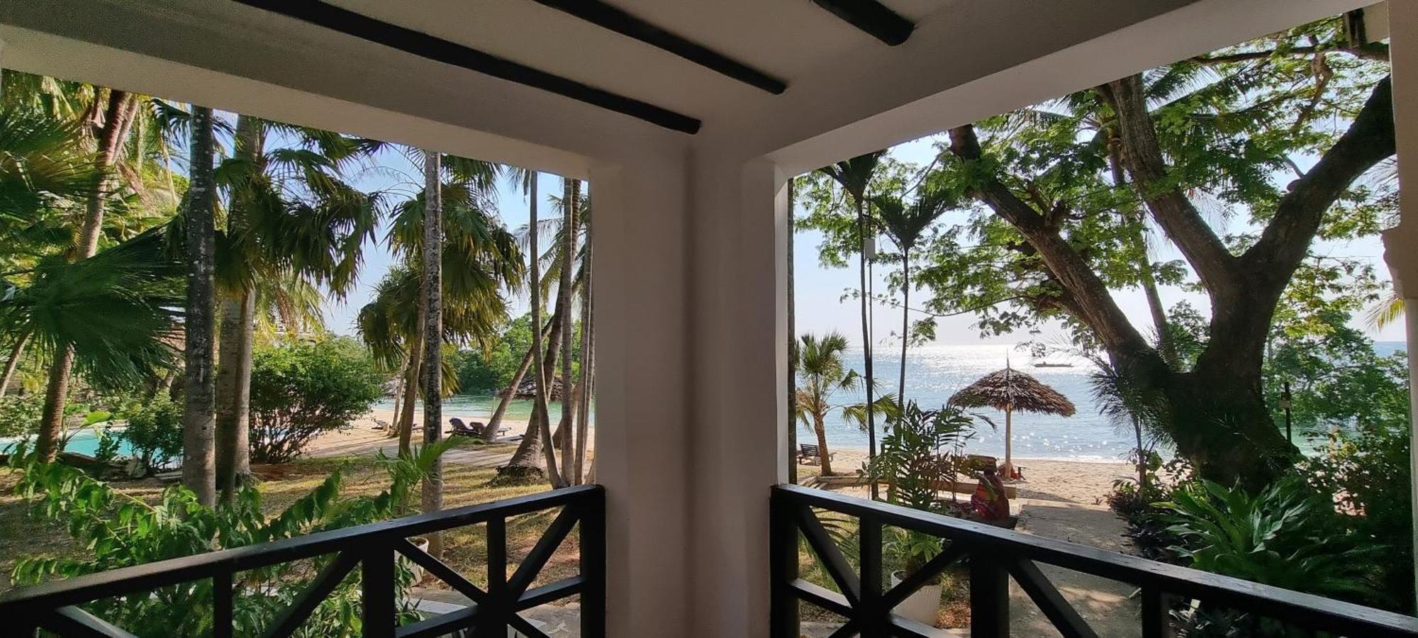 Jungle Paradise Beach Resort&Spa at Mbweni Ruins Hotel Sansibar Exterior foto