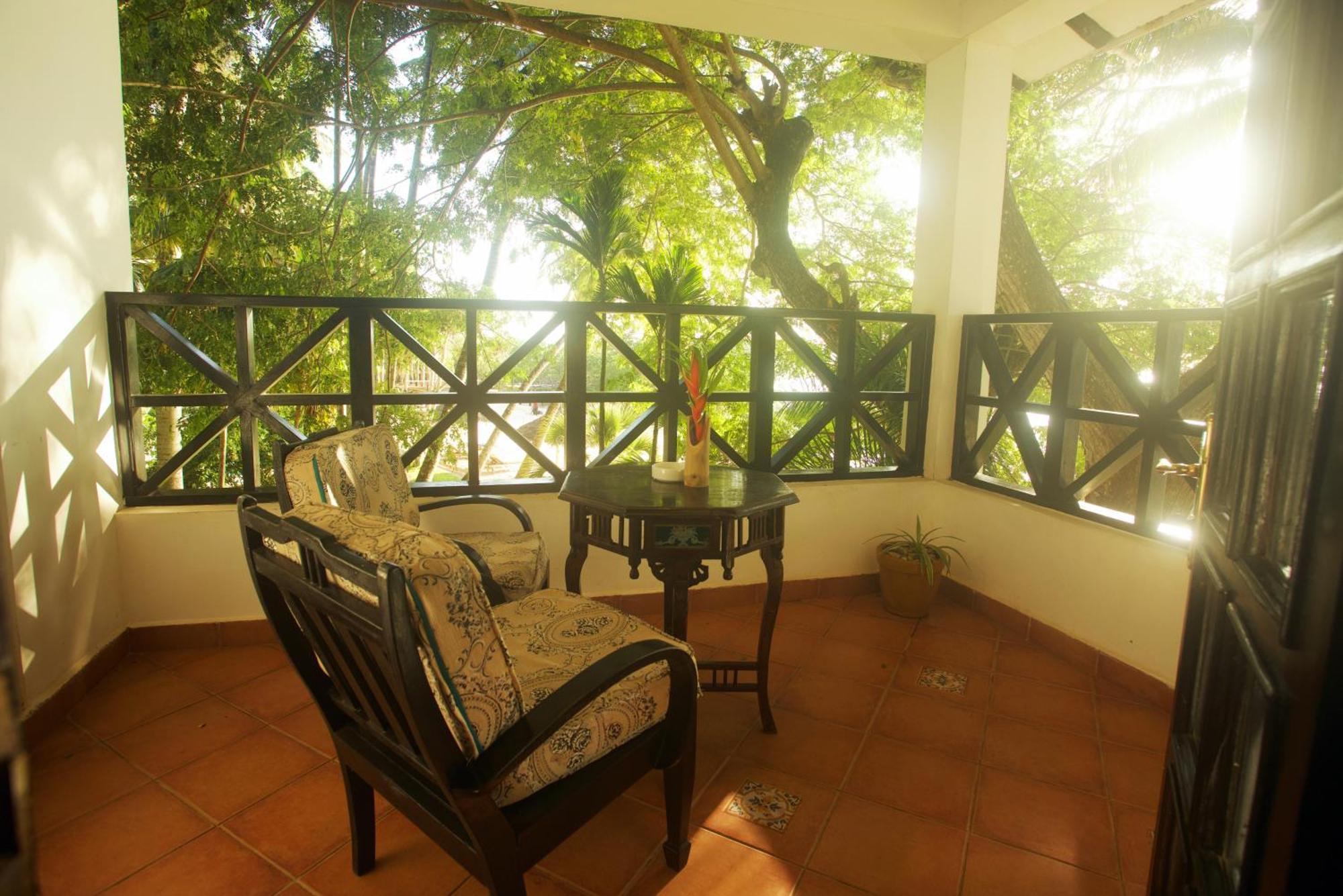 Jungle Paradise Beach Resort&Spa at Mbweni Ruins Hotel Sansibar Exterior foto