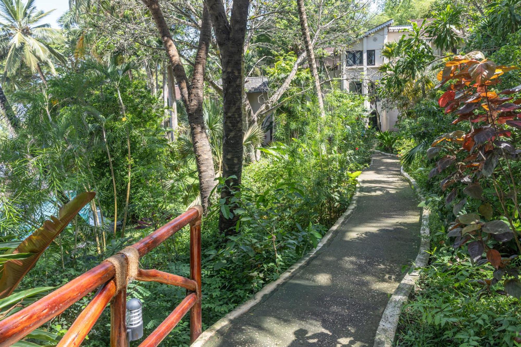 Jungle Paradise Beach Resort&Spa at Mbweni Ruins Hotel Sansibar Exterior foto