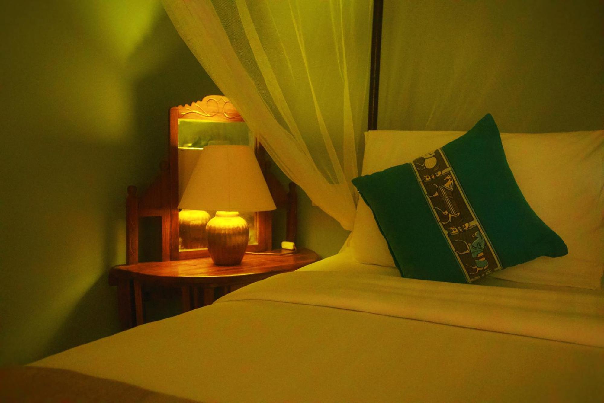 Jungle Paradise Beach Resort&Spa at Mbweni Ruins Hotel Sansibar Exterior foto