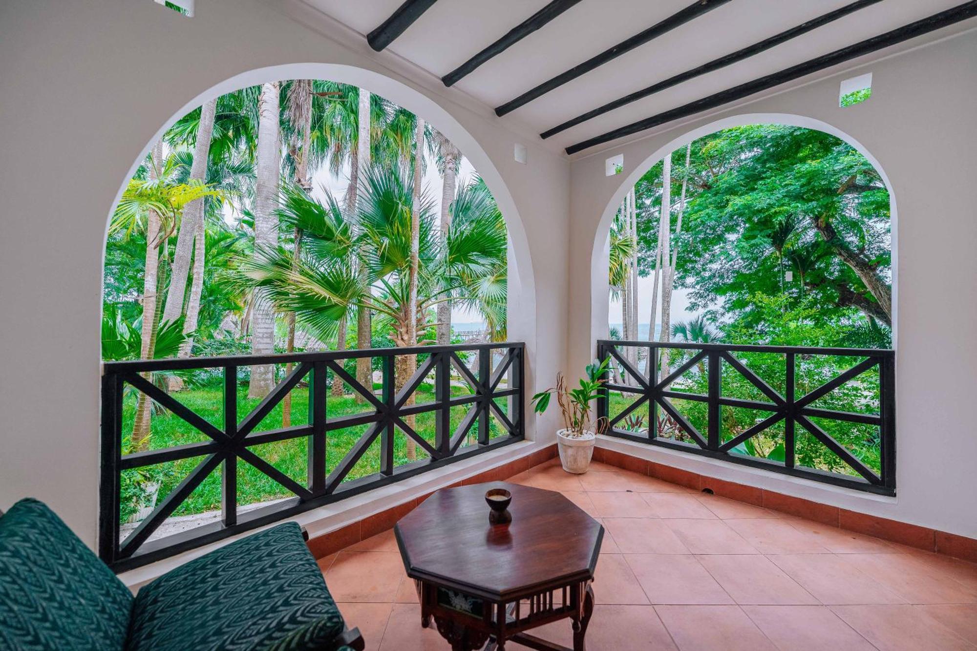 Jungle Paradise Beach Resort&Spa at Mbweni Ruins Hotel Sansibar Exterior foto