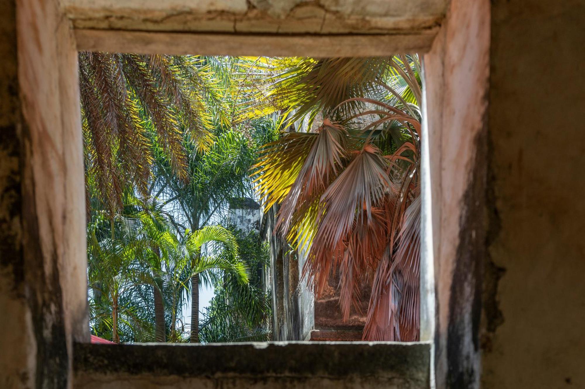 Jungle Paradise Beach Resort&Spa at Mbweni Ruins Hotel Sansibar Exterior foto