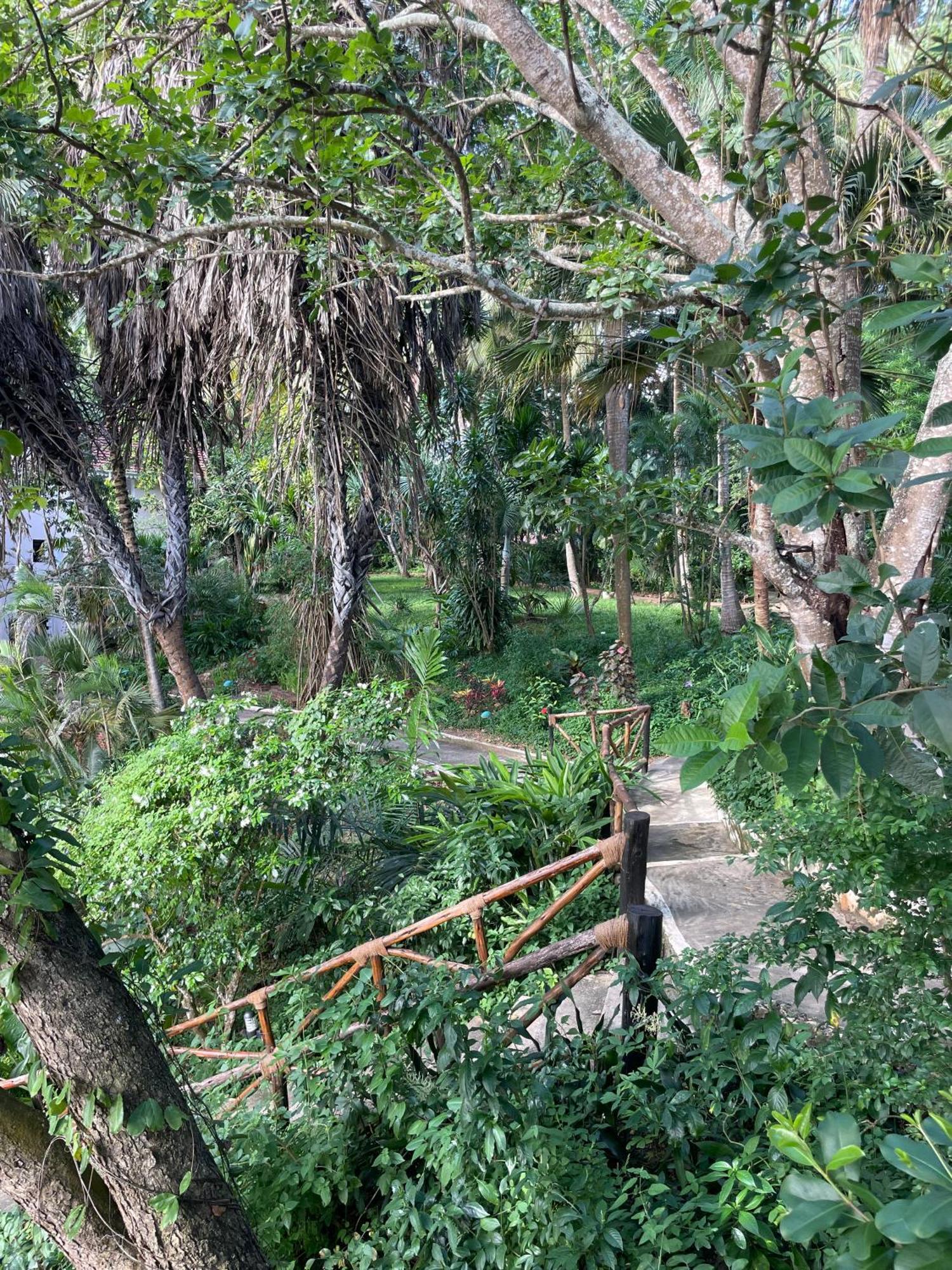 Jungle Paradise Beach Resort&Spa at Mbweni Ruins Hotel Sansibar Exterior foto