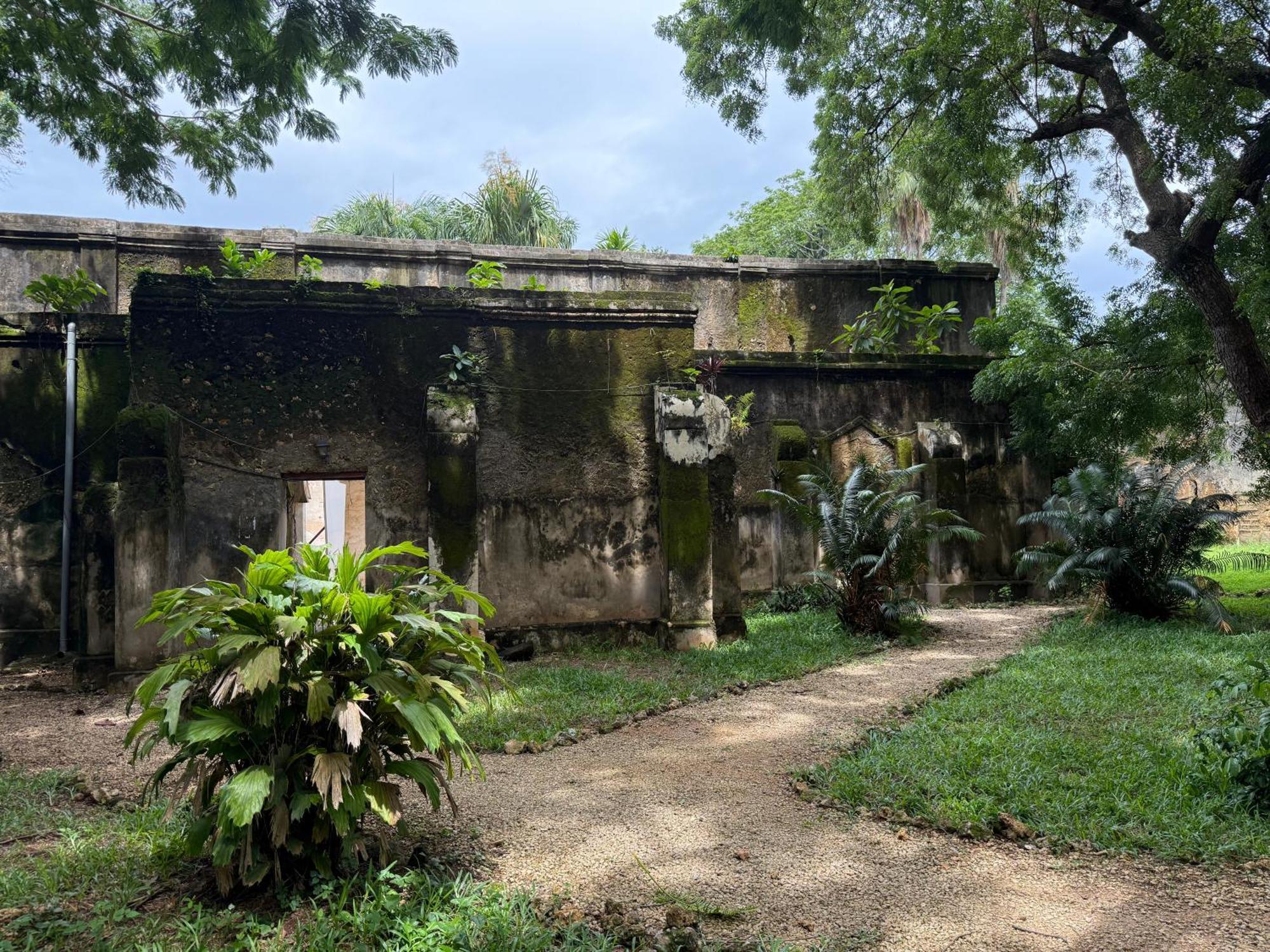 Jungle Paradise Beach Resort&Spa at Mbweni Ruins Hotel Sansibar Exterior foto