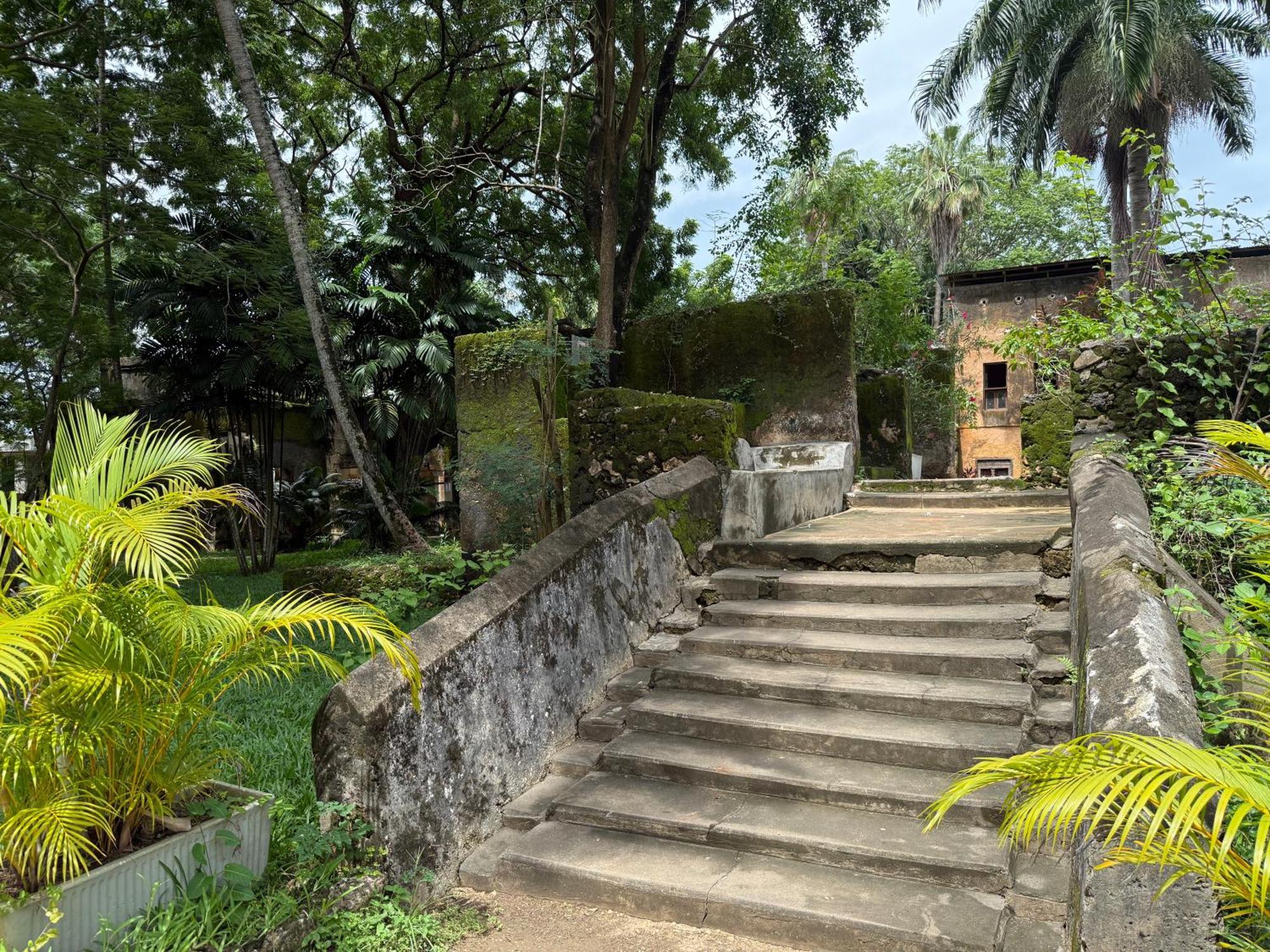 Jungle Paradise Beach Resort&Spa at Mbweni Ruins Hotel Sansibar Exterior foto