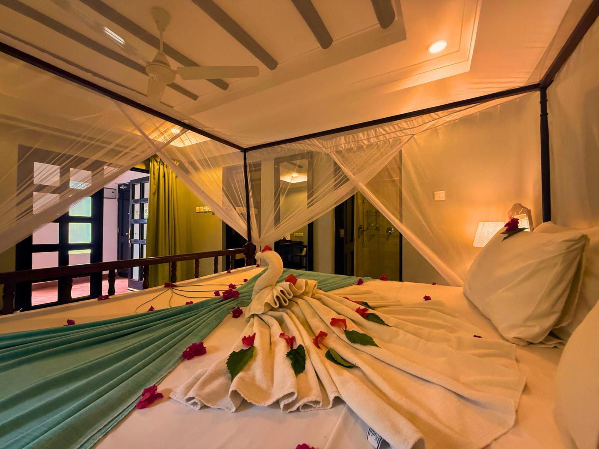 Jungle Paradise Beach Resort&Spa at Mbweni Ruins Hotel Sansibar Zimmer foto