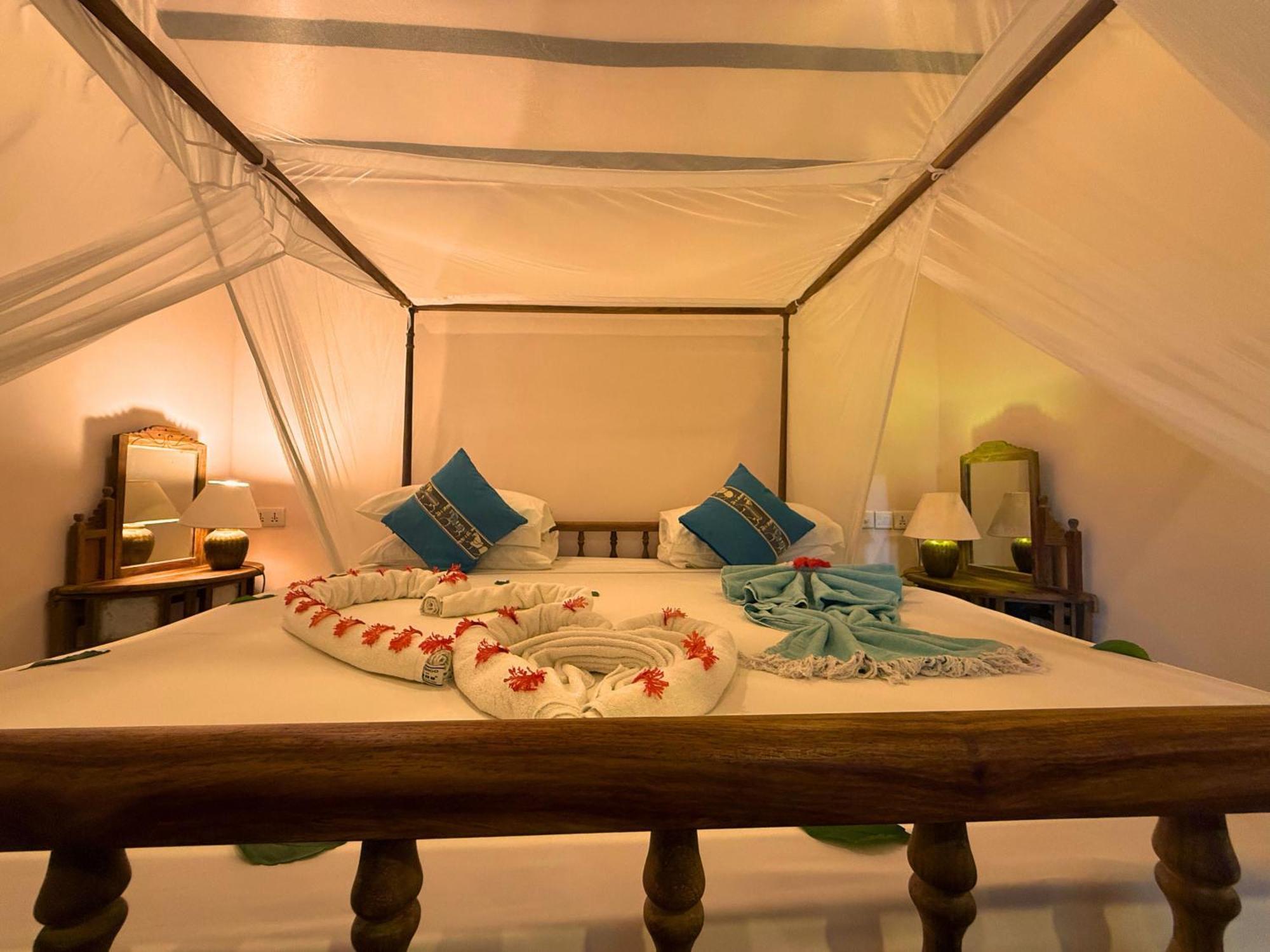 Jungle Paradise Beach Resort&Spa at Mbweni Ruins Hotel Sansibar Zimmer foto