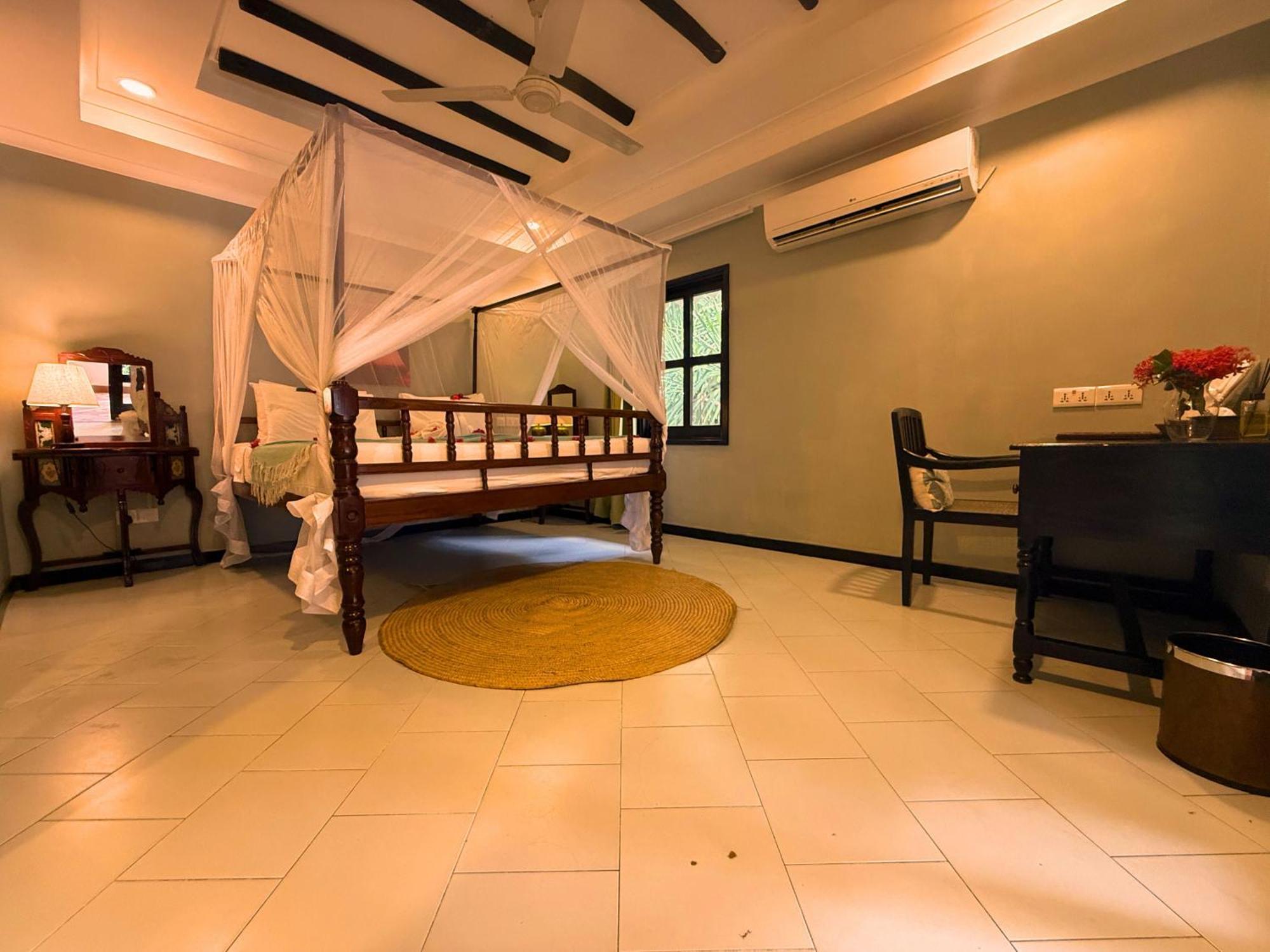 Jungle Paradise Beach Resort&Spa at Mbweni Ruins Hotel Sansibar Zimmer foto