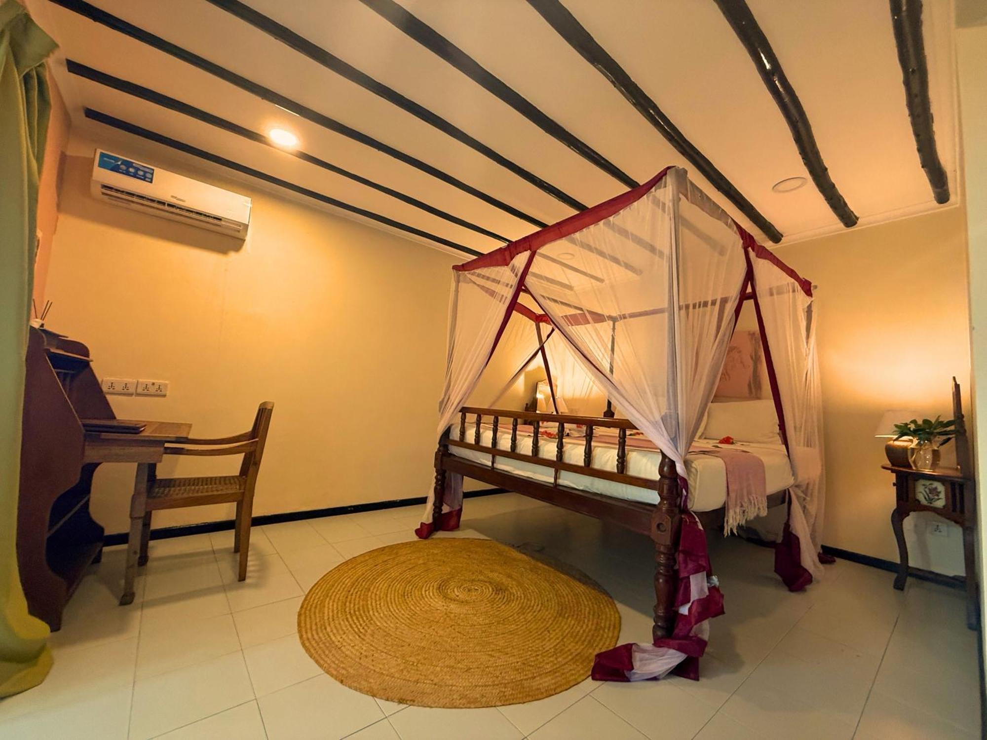 Jungle Paradise Beach Resort&Spa at Mbweni Ruins Hotel Sansibar Zimmer foto