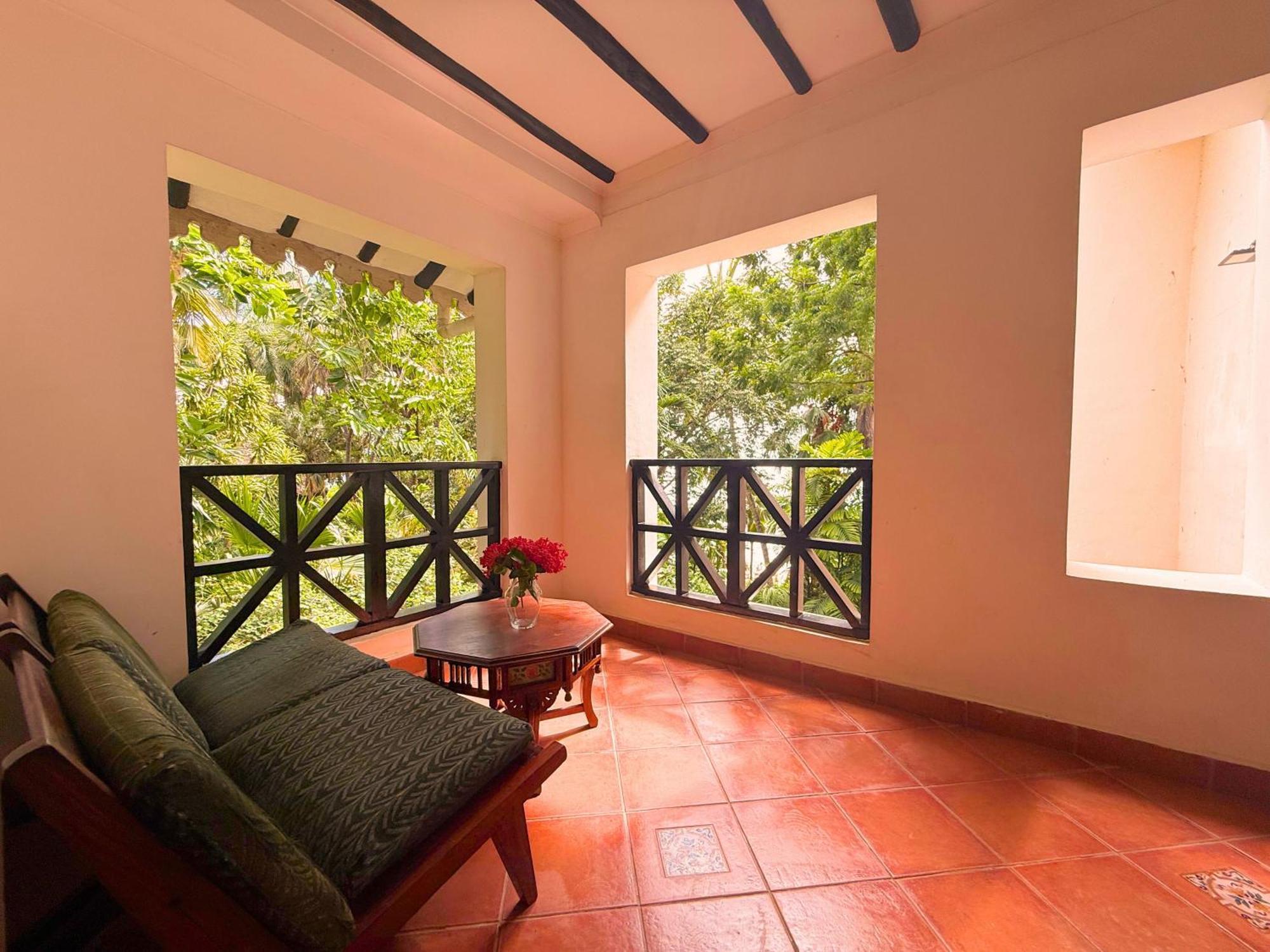 Jungle Paradise Beach Resort&Spa at Mbweni Ruins Hotel Sansibar Zimmer foto