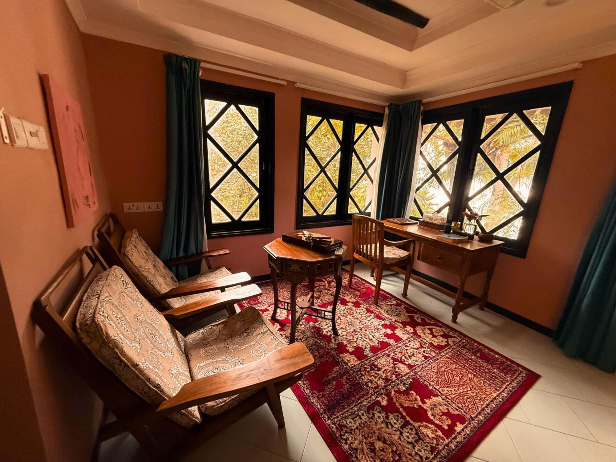 Jungle Paradise Beach Resort&Spa at Mbweni Ruins Hotel Sansibar Zimmer foto